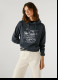 sweat-shirt femme  pepe jeans blake
