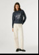 sweat-shirt femme  pepe jeans blake