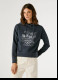 sweat-shirt femme  pepe jeans blake