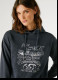 sweat-shirt femme  pepe jeans blake
