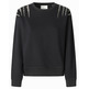 sweat-shirt femme pepe jeans barny