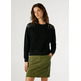 sweat-shirt femme pepe jeans barny