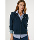 sweat-shirt femme pepe jeans babi hoodie