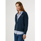 sweat-shirt femme pepe jeans babi hoodie