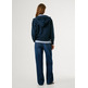 sweat-shirt femme pepe jeans babi hoodie