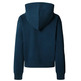 sweat-shirt femme pepe jeans babi hoodie