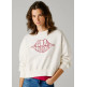 sweat-shirt femme  pepe jeans bernis