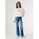 sweat-shirt femme  pepe jeans bernis
