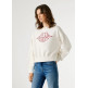 sweat-shirt femme  pepe jeans bernis