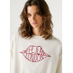 sweat-shirt femme  pepe jeans bernis