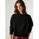 sweat-shirt femme  pepe jeans baulena