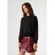 sweat-shirt femme  pepe jeans baulena