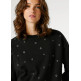 sweat-shirt femme  pepe jeans baulena