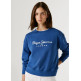 sweat-shirt femme  pepe jeans maty