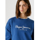 sweat-shirt femme  pepe jeans maty