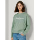 sweat-shirt femme  pepe jeans maty