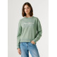sweat-shirt femme  pepe jeans maty