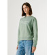 sweat-shirt femme  pepe jeans maty
