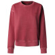 sweat-shirt femme  pepe jeans malu
