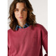 sweat-shirt femme  pepe jeans malu