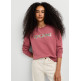 sweat-shirt femme  pepe jeans celeste