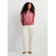 sweat-shirt femme  pepe jeans celeste