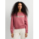 sweat-shirt femme  pepe jeans celeste
