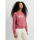 sweat-shirt femme  pepe jeans celeste