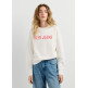 sweat-shirt femme  pepe jeans celeste