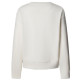 sweat-shirt femme  pepe jeans celeste
