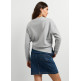 sweat-shirt femme  pepe jeans brunela