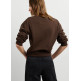 sweat-shirt femme  pepe jeans brisa