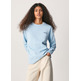 sweat-shirt femme  pepe jeans calista crew