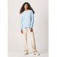 sweat-shirt femme  pepe jeans calista crew