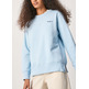 sweat-shirt femme  pepe jeans calista crew