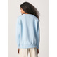 sweat-shirt femme  pepe jeans calista crew