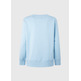 sweat-shirt femme  pepe jeans calista crew