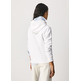 sweat-shirt femme pepe jeans calista hoodie