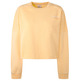 sweat-shirt femme  pepe jeans cloudie