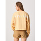 sweat-shirt femme  pepe jeans cloudie
