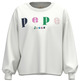 sweat-shirt femme pepe jeans peg sweat