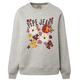 sweat-shirt femme  pepe jeans stephanie