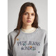 sweat-shirt femme  pepe jeans vella