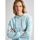 sweat-shirt femme  pepe jeans lana hoodie