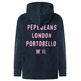 sweat-shirt femme  pepe jeans rikki