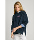 sweat-shirt femme  pepe jeans rikki