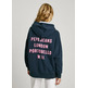 sweat-shirt femme  pepe jeans rikki
