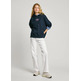 sweat-shirt femme  pepe jeans rikki