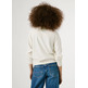 sweat-shirt femme  pepe jeans alison