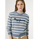 maillot femme  pepe jeans caprice stripe